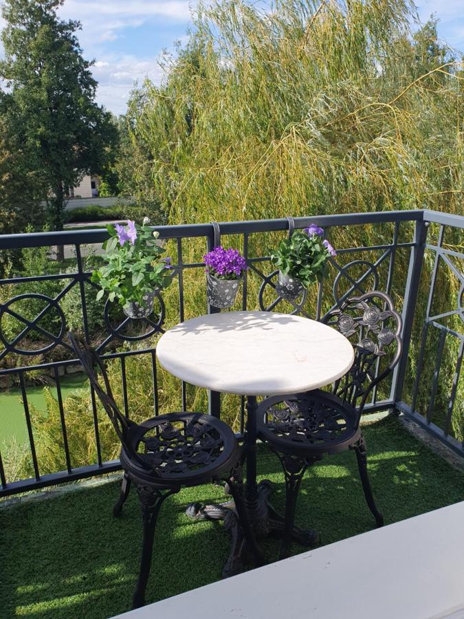 Les Toits De Bailly Disney Paris Leilighet Eksteriør bilde