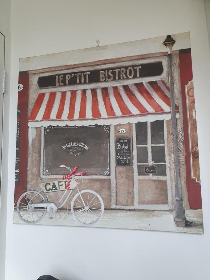 Les Toits De Bailly Disney Paris Leilighet Eksteriør bilde